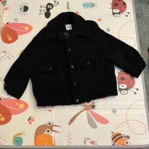 Zara Women Black Puffer Jacket